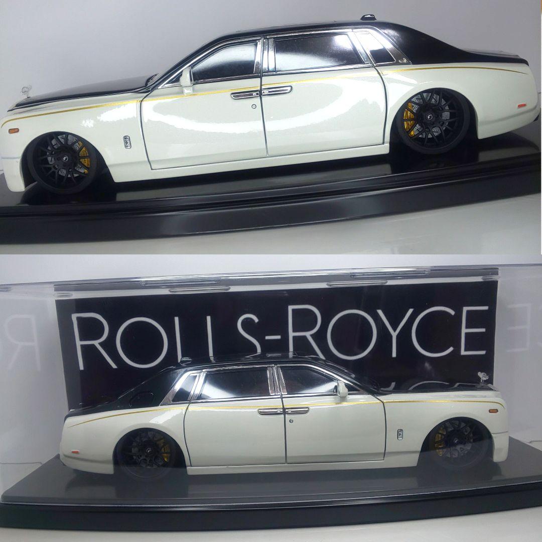 katsu様〓ロールスロイスファントム〓カスタム〓スーパースポーツ仕様〓