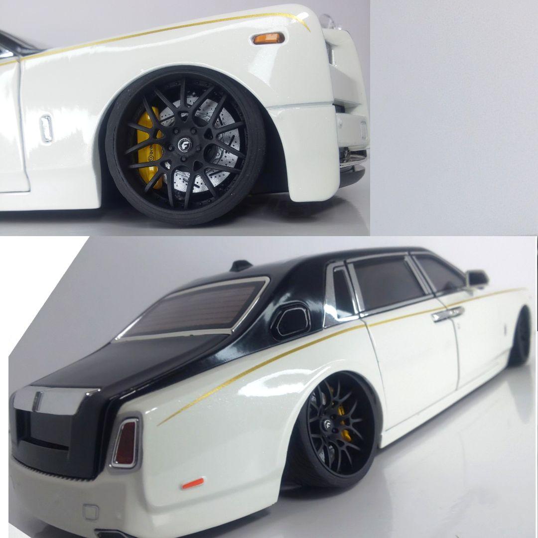 katsu様〓ロールスロイスファントム〓カスタム〓スーパースポーツ仕様〓