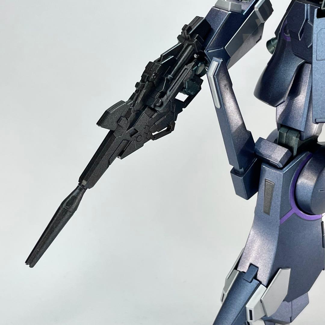 ガンプラ HG シルヴァ・バレト・サプレッサー 完成 塗装