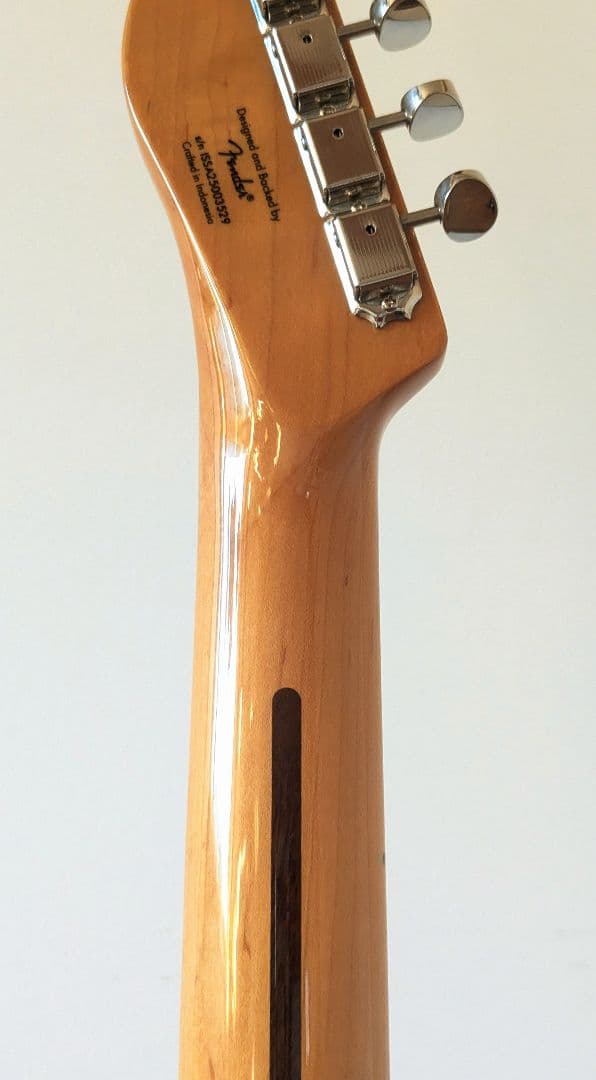 Squier Classic Vibe ’60s テレキャスター シンライン