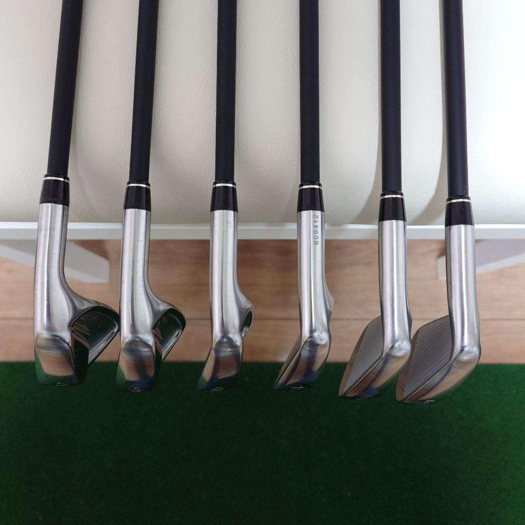 EPON アイアンAF-Tour CB2 5i〜PW