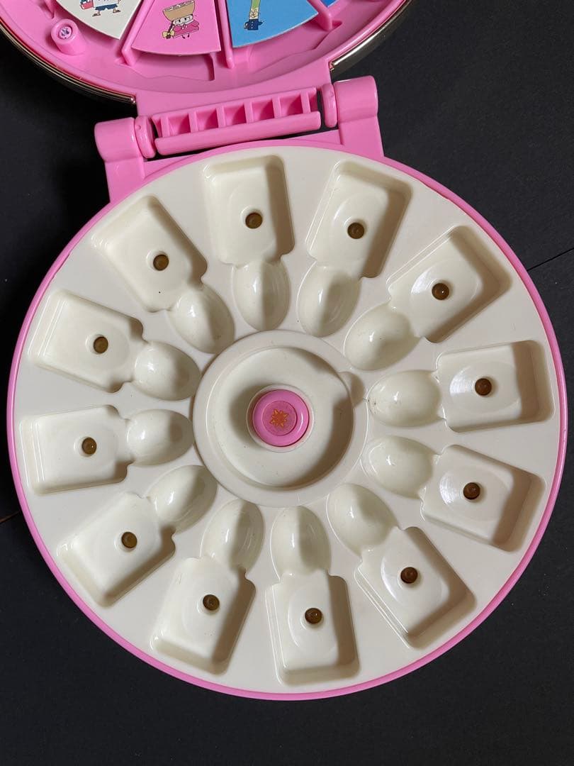 夢のクレヨン王国 おまじない香水びん おもちゃ 平成レトロ