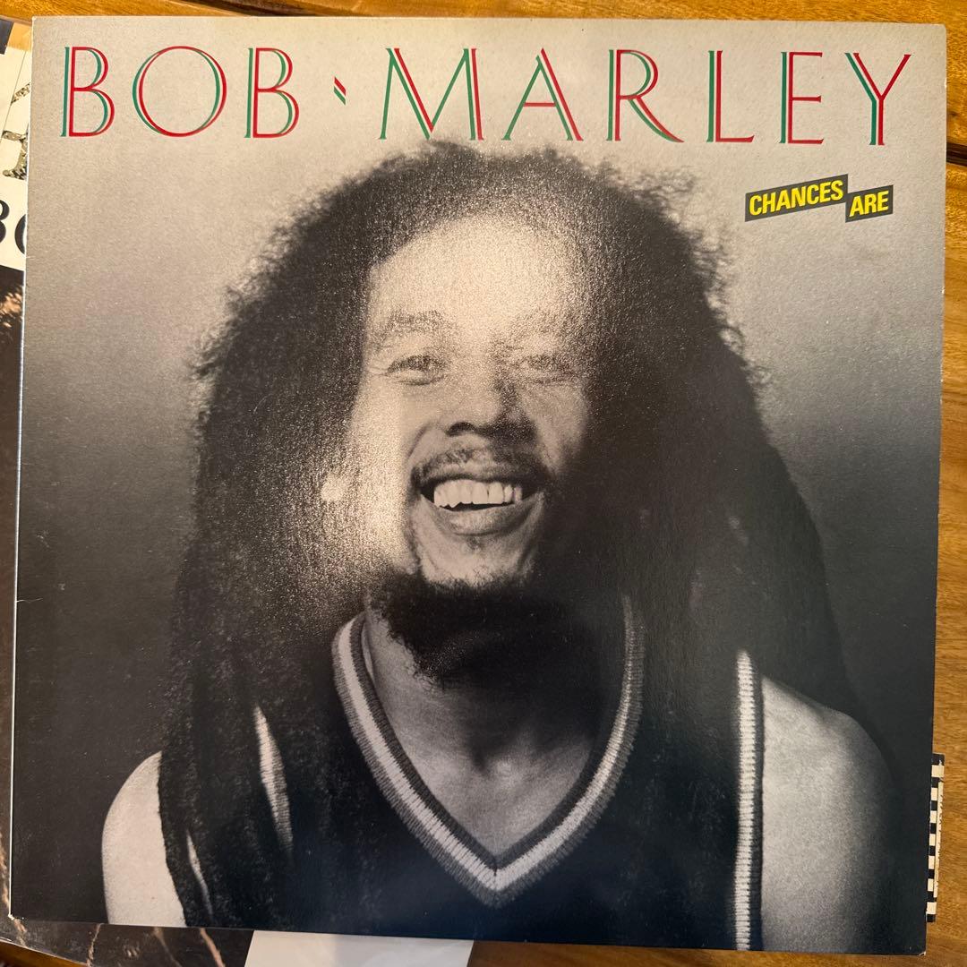 Bob Marley ボブマーリィー　レコードまとめ売り6枚
