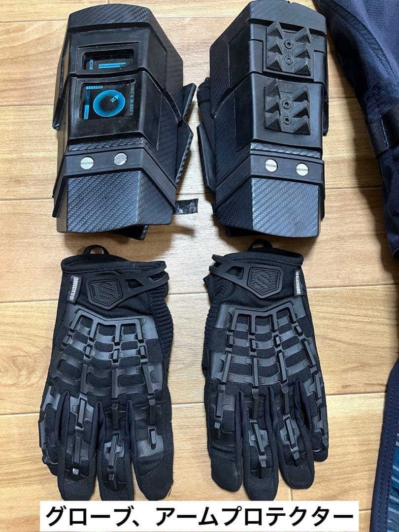 ワイルドスピード Jet break ジェットブレイク 実使用 衣装 本物