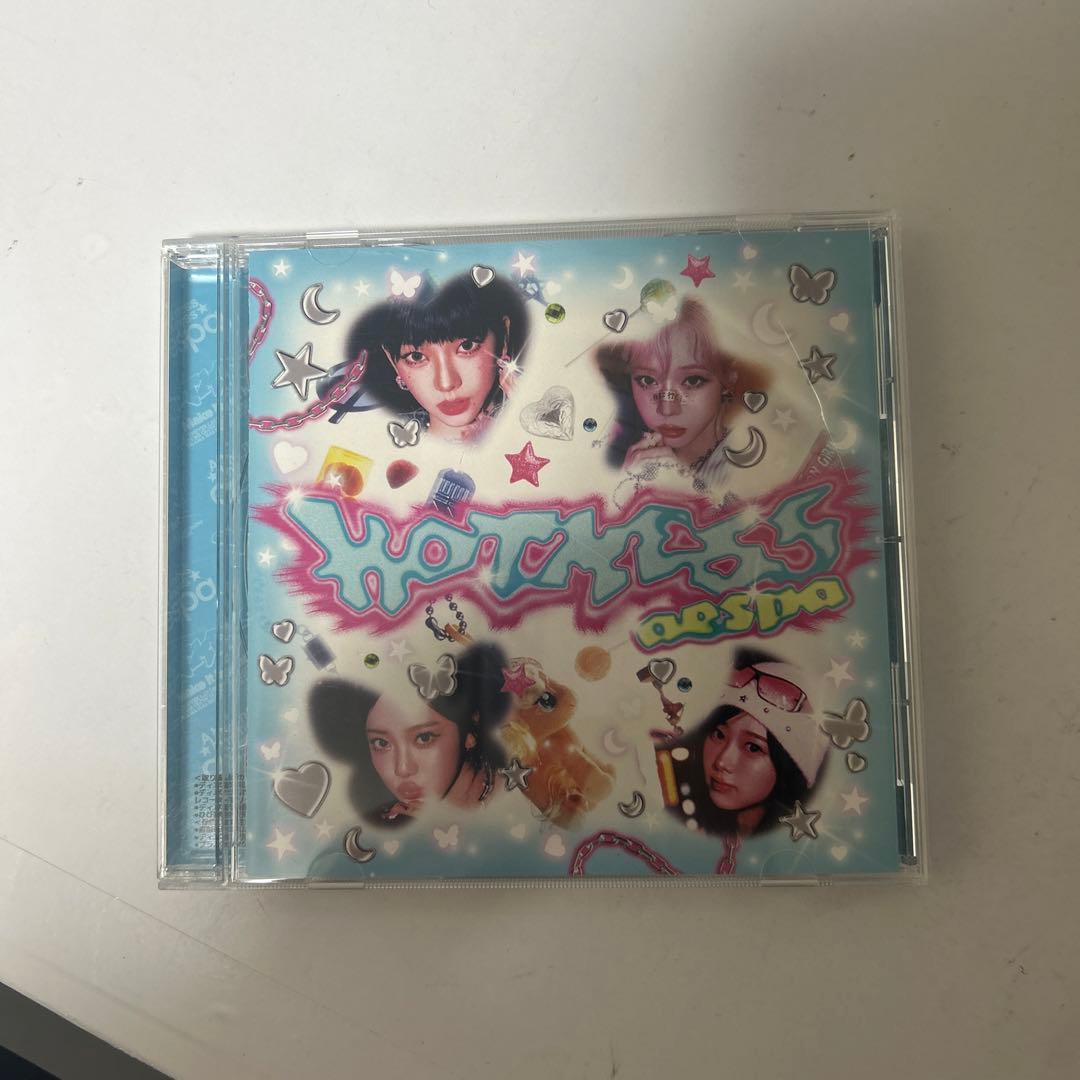 aespa 2024年LIVE TOUR TシャツLサイズ＋aespaセット