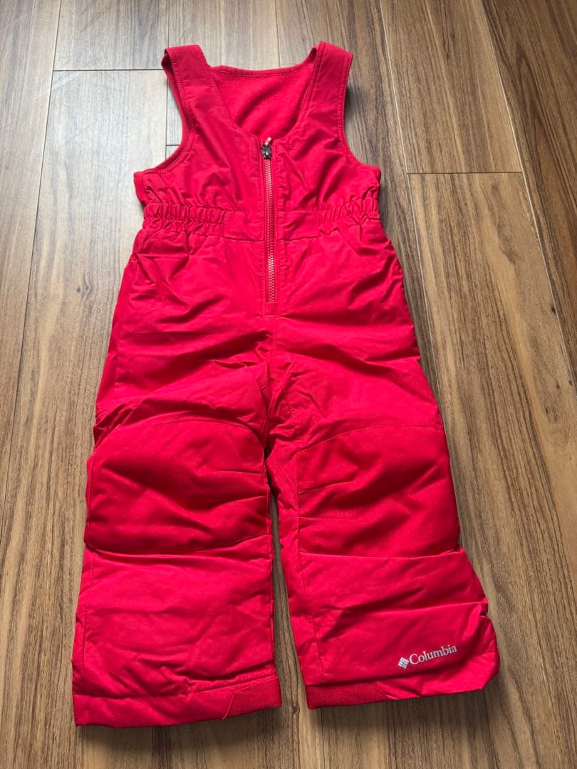 コロンビア　スキーウエア　スノーウエア　未使用品　100