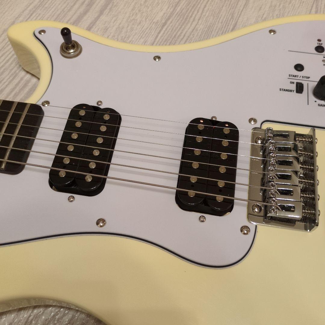 VOX APC-2 ホワイト エレキギター