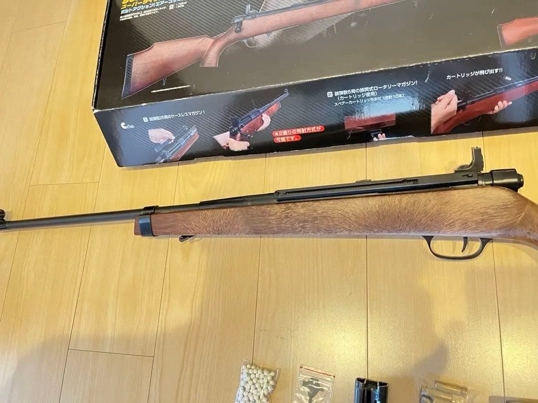 注意　コタさん　専用　U110 Senior Wood Stock Type