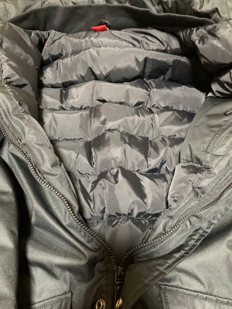 限定 リバプール FC 公式 ブラック 厚手 ジャケット サイズ L