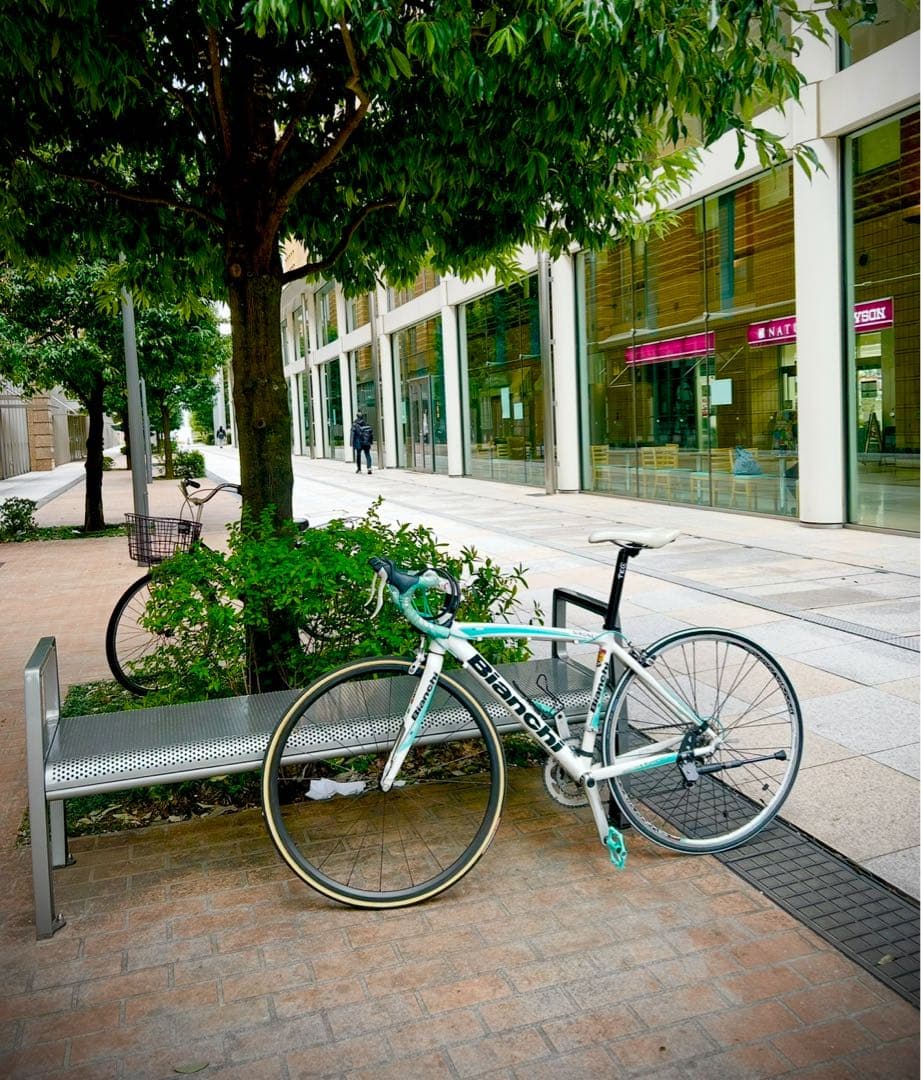 【全国配送可】ビアンキBianchiロードバイク◆東京メンテ済155〜170適正