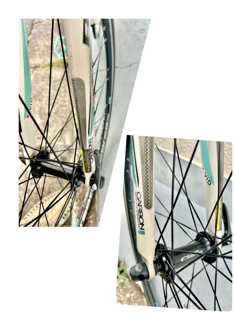 【全国配送可】ビアンキBianchiロードバイク◆東京メンテ済155〜170適正