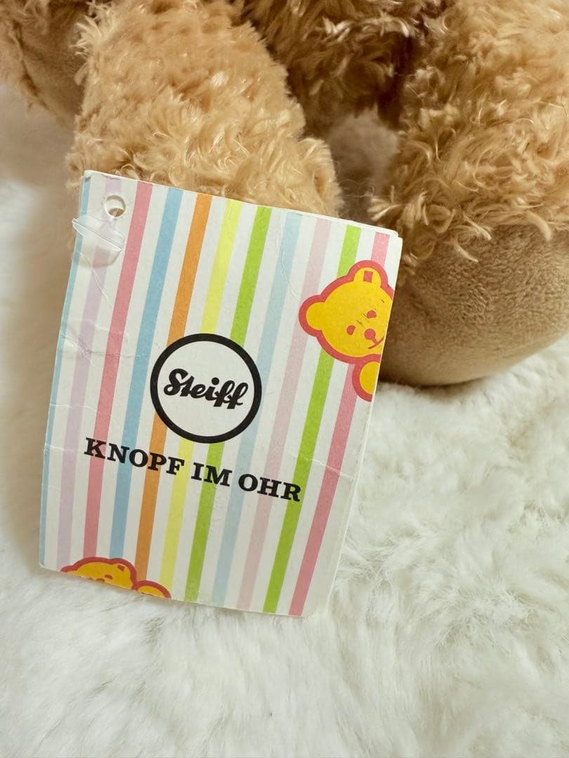 ☆シュタイフ ☆パディ☆テディベア☆