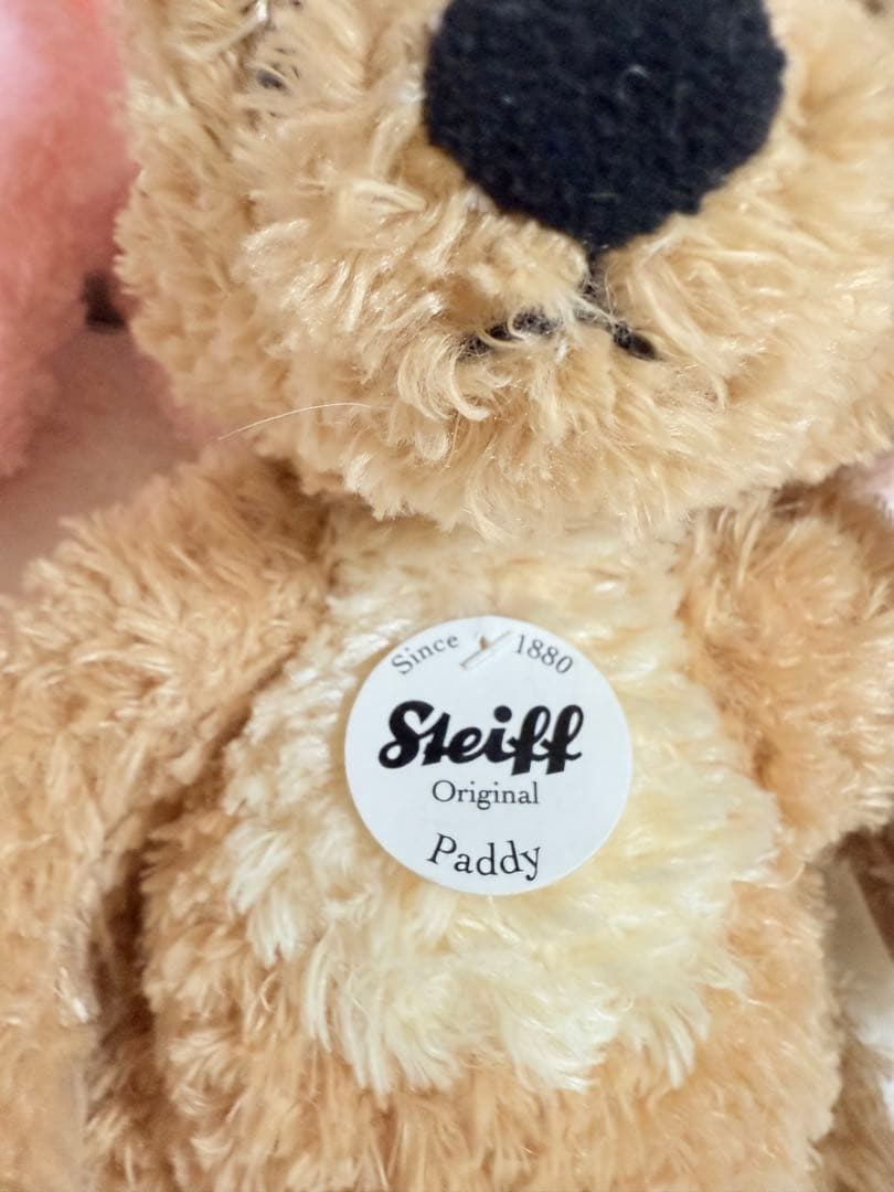 ☆シュタイフ ☆パディ☆テディベア☆