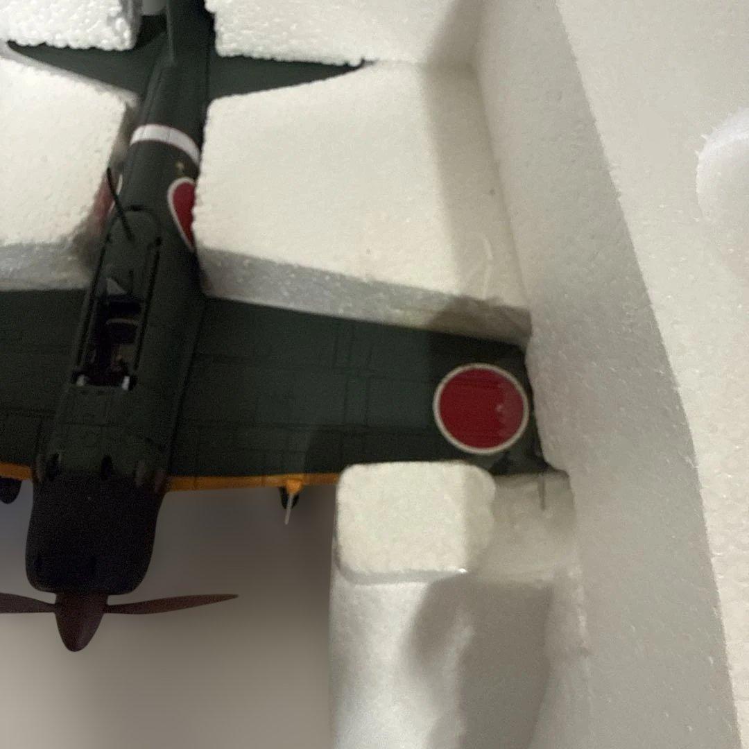 フランクリンミント　アーマーコレクション　日本海軍・零式艦上戦闘機（ゼロ戦）