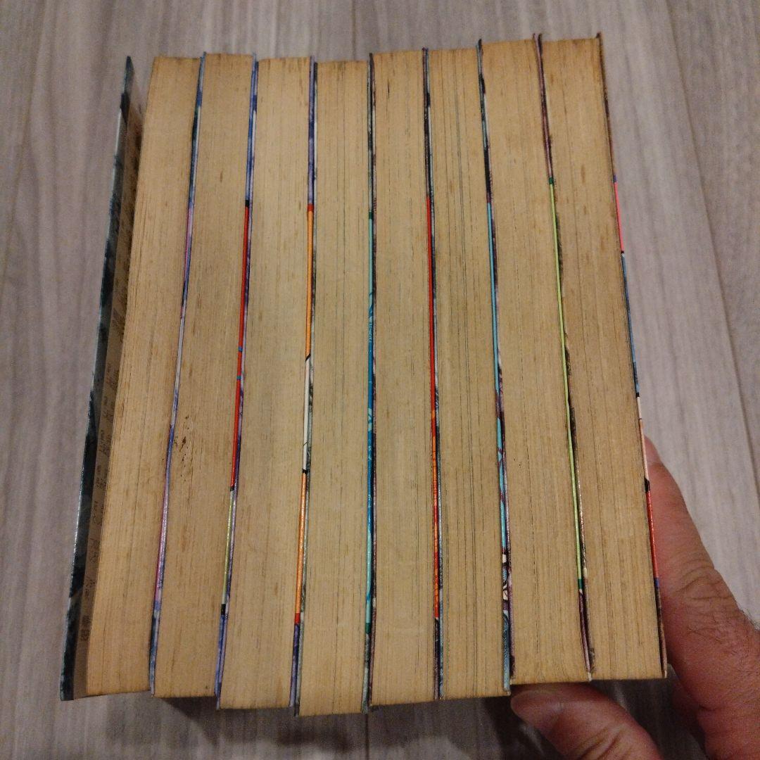 ギャラ 全8巻セット ジョージ秋山