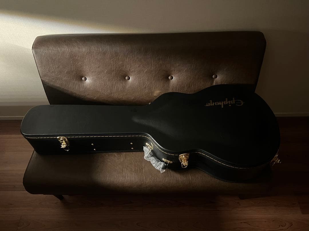 ［ SethLover］EPIPHONE / Broadway レフティ