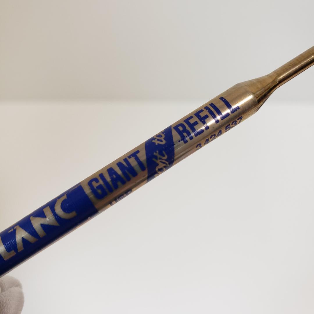 MONTBLANCモンブラン　ボールペン　外箱付き