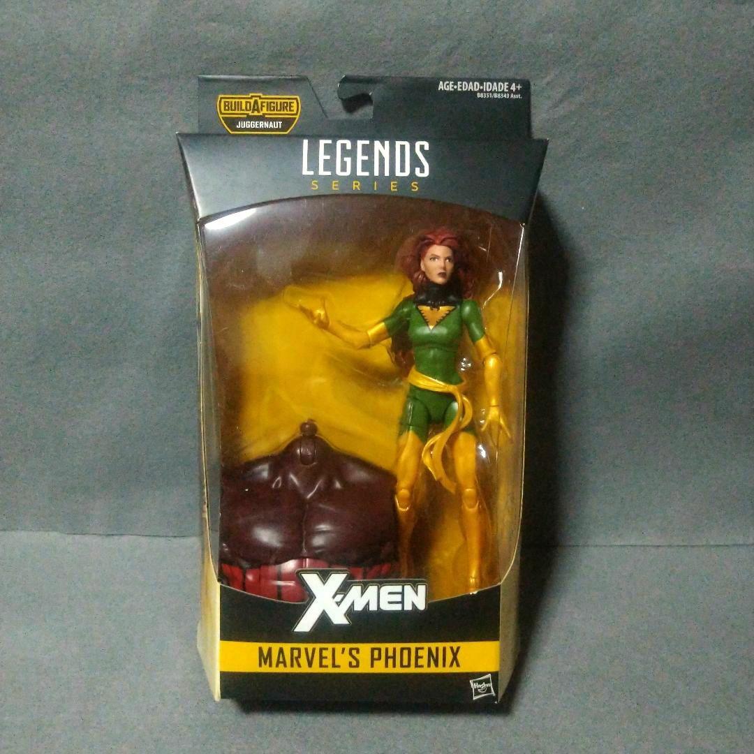 マーベルレジェンド　ジャガーノート　ＸメンJUGGERNAUT X‐MEN