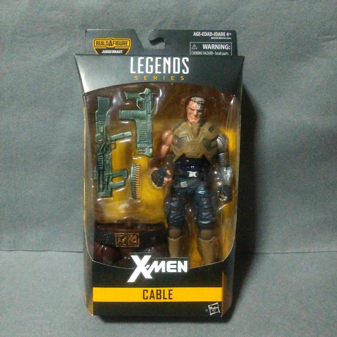 マーベルレジェンド　ジャガーノート　ＸメンJUGGERNAUT X‐MEN