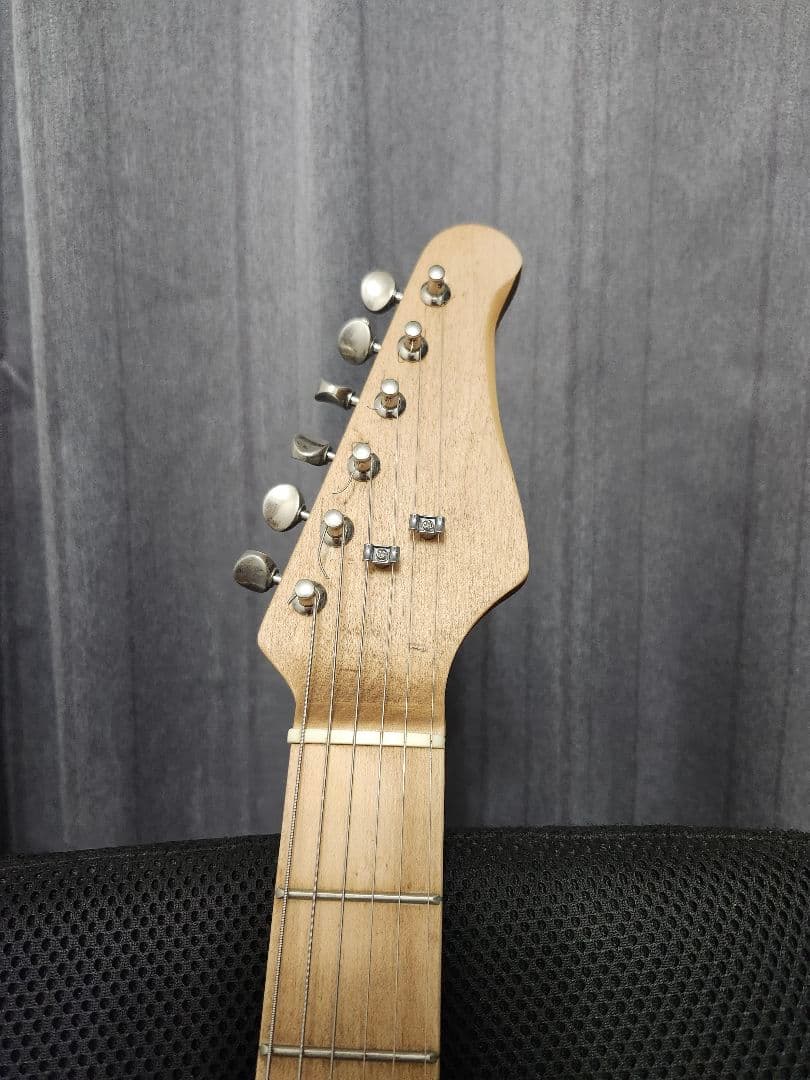 テレキャスタータイプ ホワイト