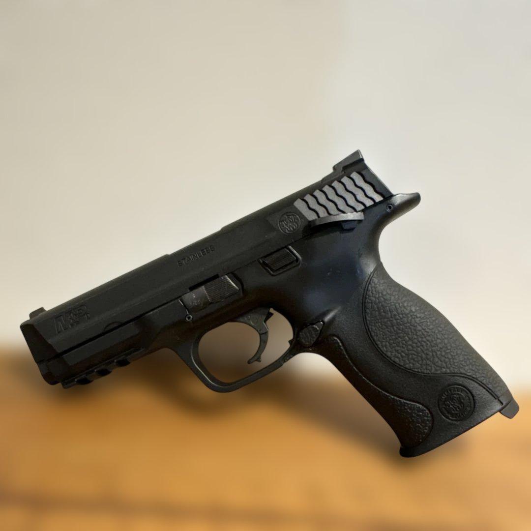 東京マルイM4次世代電動ガン M&P9ガスブローバック