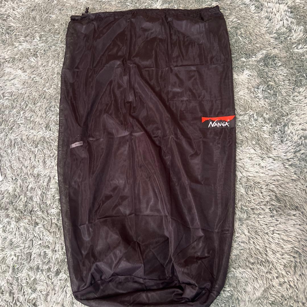 ナンガ　最新オーロラテックスライト600DX