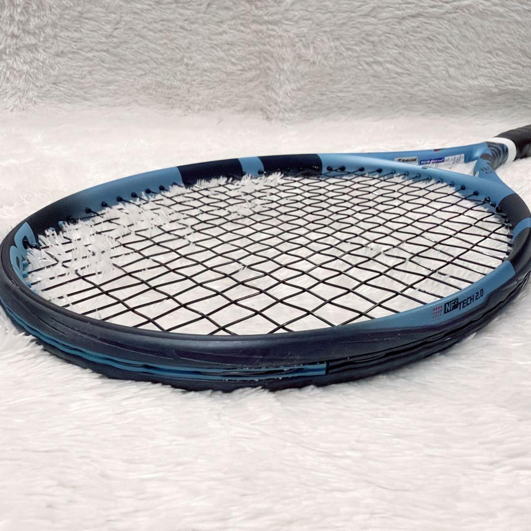 【美品】Babolat バボラ Pure Drive TEAM 2025 G2