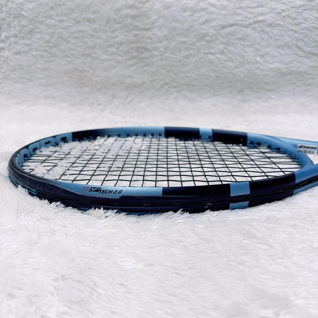 【美品】Babolat バボラ Pure Drive TEAM 2025 G2