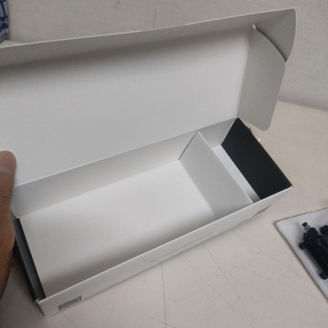 【未走行】MR-04 EVO2シャーシセット (4100KV) V2ジャイロ搭載