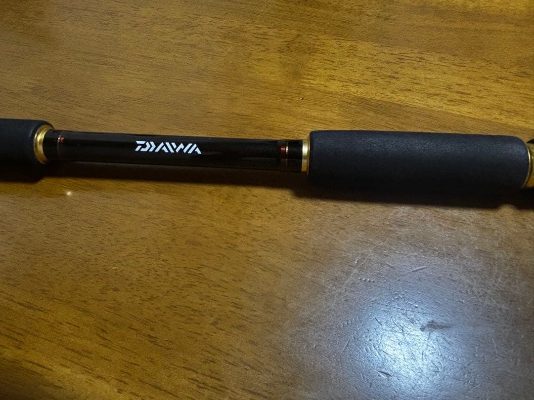 ジグキャスターMX 106MH 箱無し袋あり