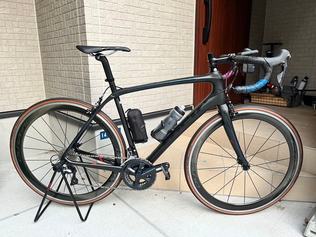 値下げ ! DURA-ACE Wh-r9100 c60 clincher