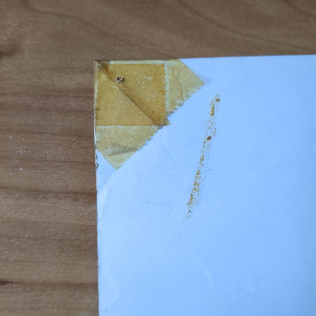 [希少]１９９２年 THE YELLOW MONKEY ポスター デビュー告知