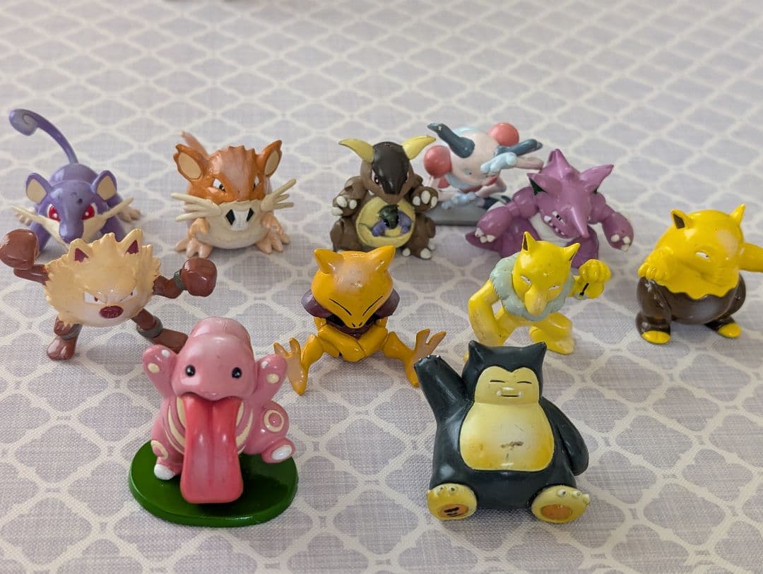 【期間限定値下げ】 ★廃盤品 ポケモン モンコレ 100体以上まとめ売り★