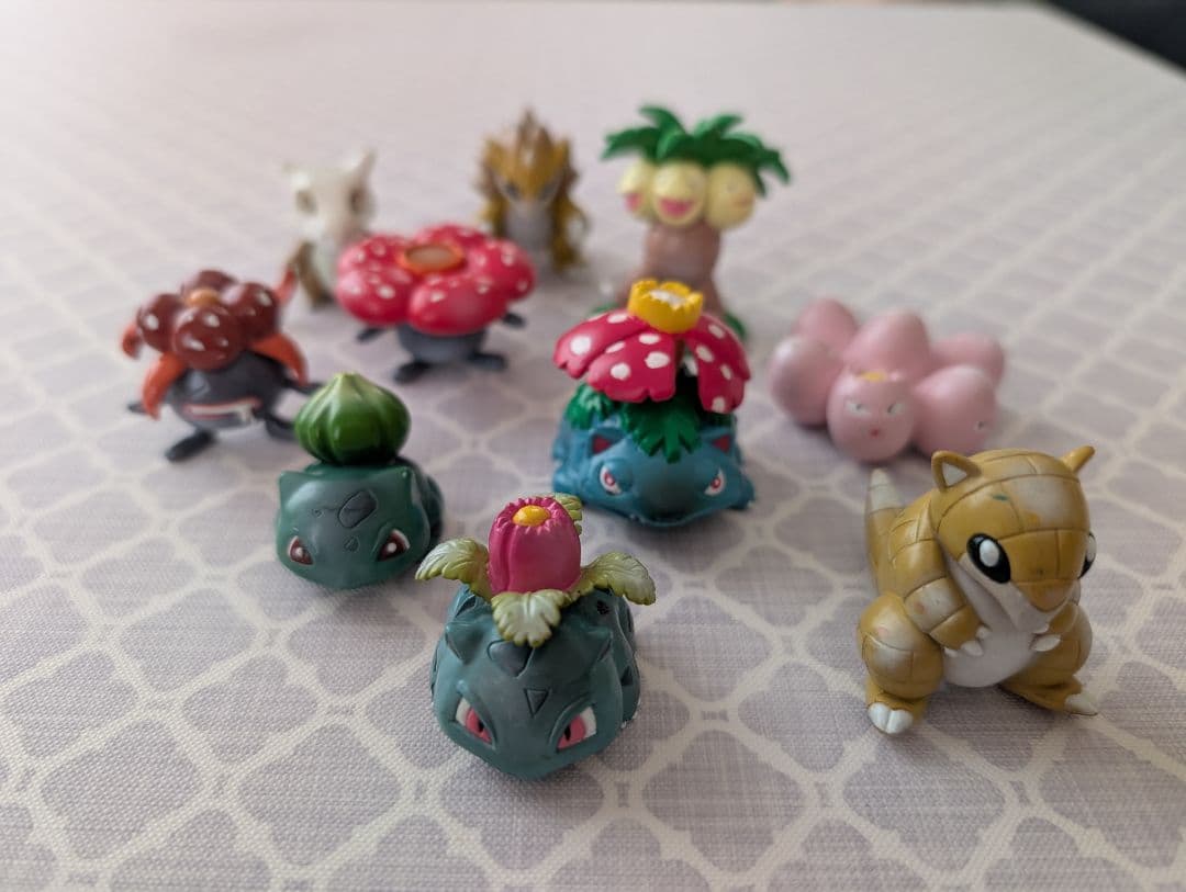 【期間限定値下げ】 ★廃盤品 ポケモン モンコレ 100体以上まとめ売り★