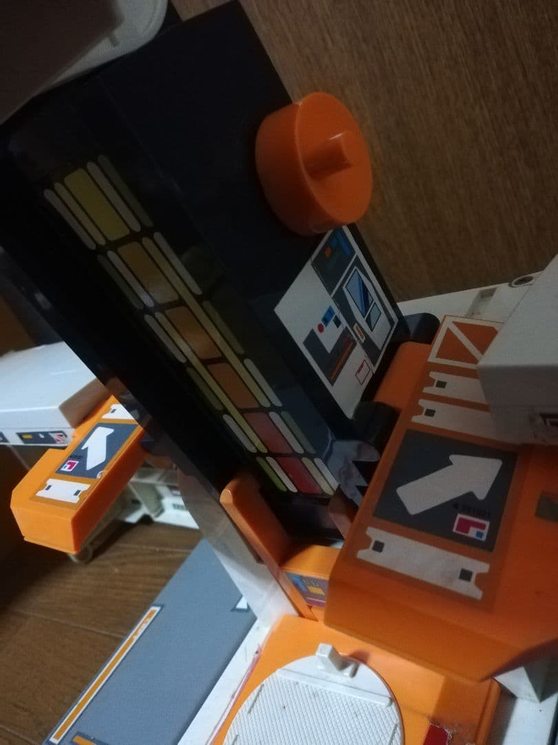 音が鳴る光る救急車 スバルぶつからないミニカー ミニカー　追加2枚目