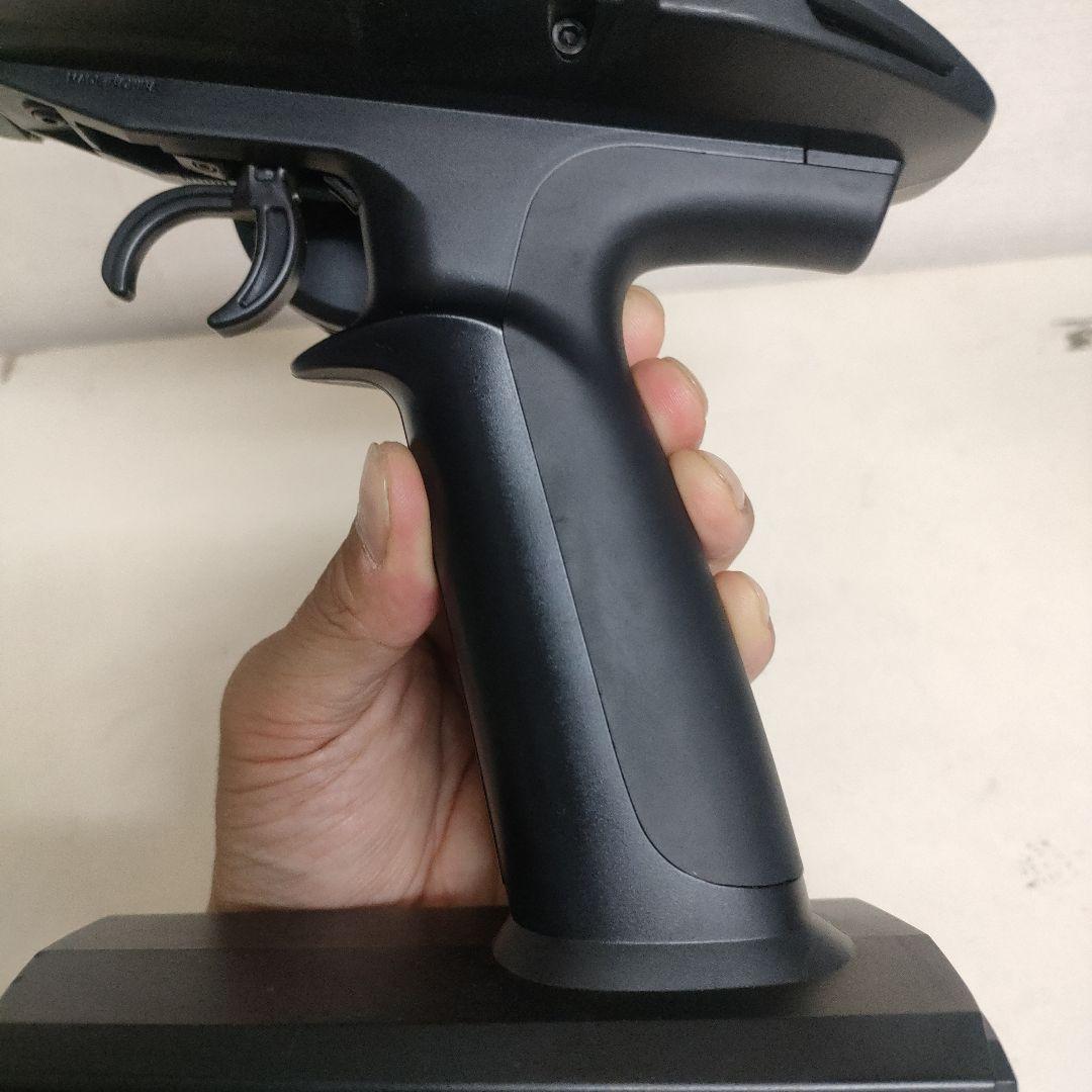 フタバ4PVプロポのみ　カーボンハンドル付き