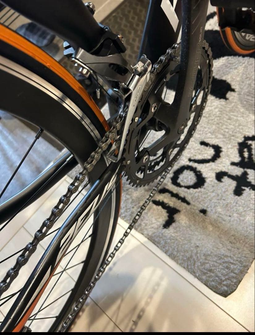 PANTHER パンサー ロードバイク 自転車 カスタム済 フルセット 初心者