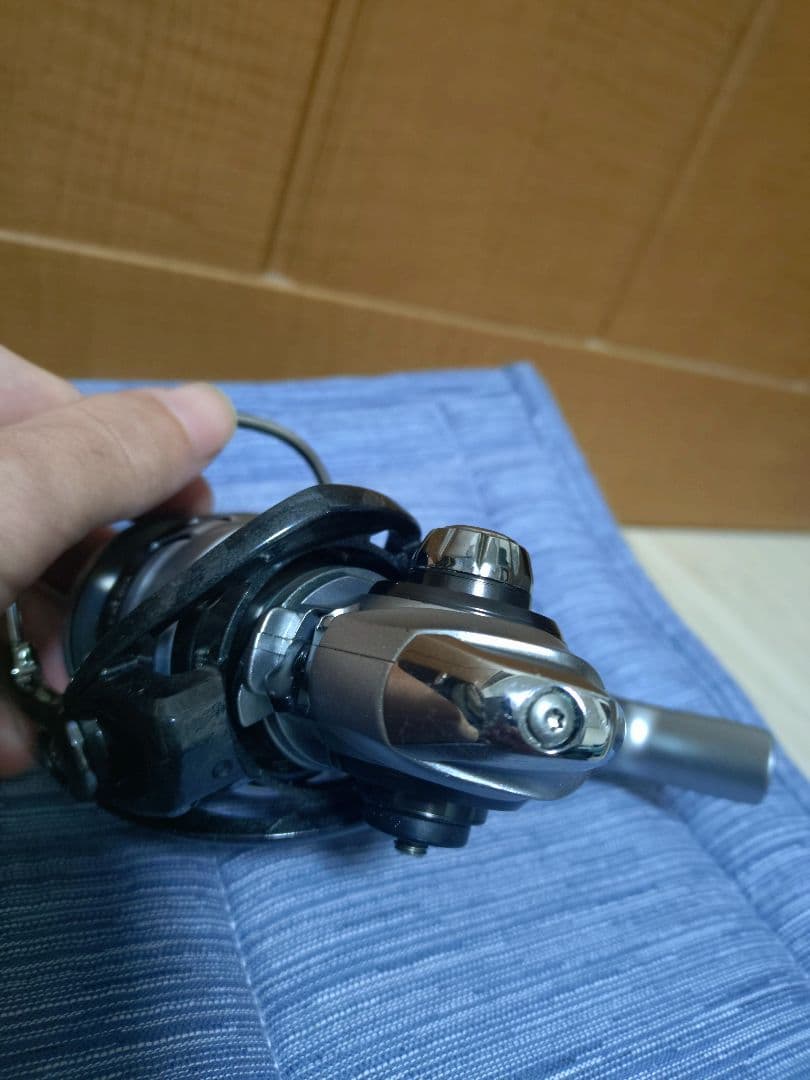 DAIWA　18CALDIA LT3000-CXH