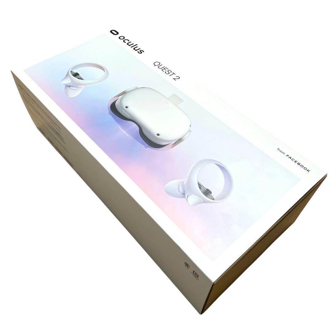 ⭐美品⭐ 2 Quest 256GB VRヘッドセット 動作確認済