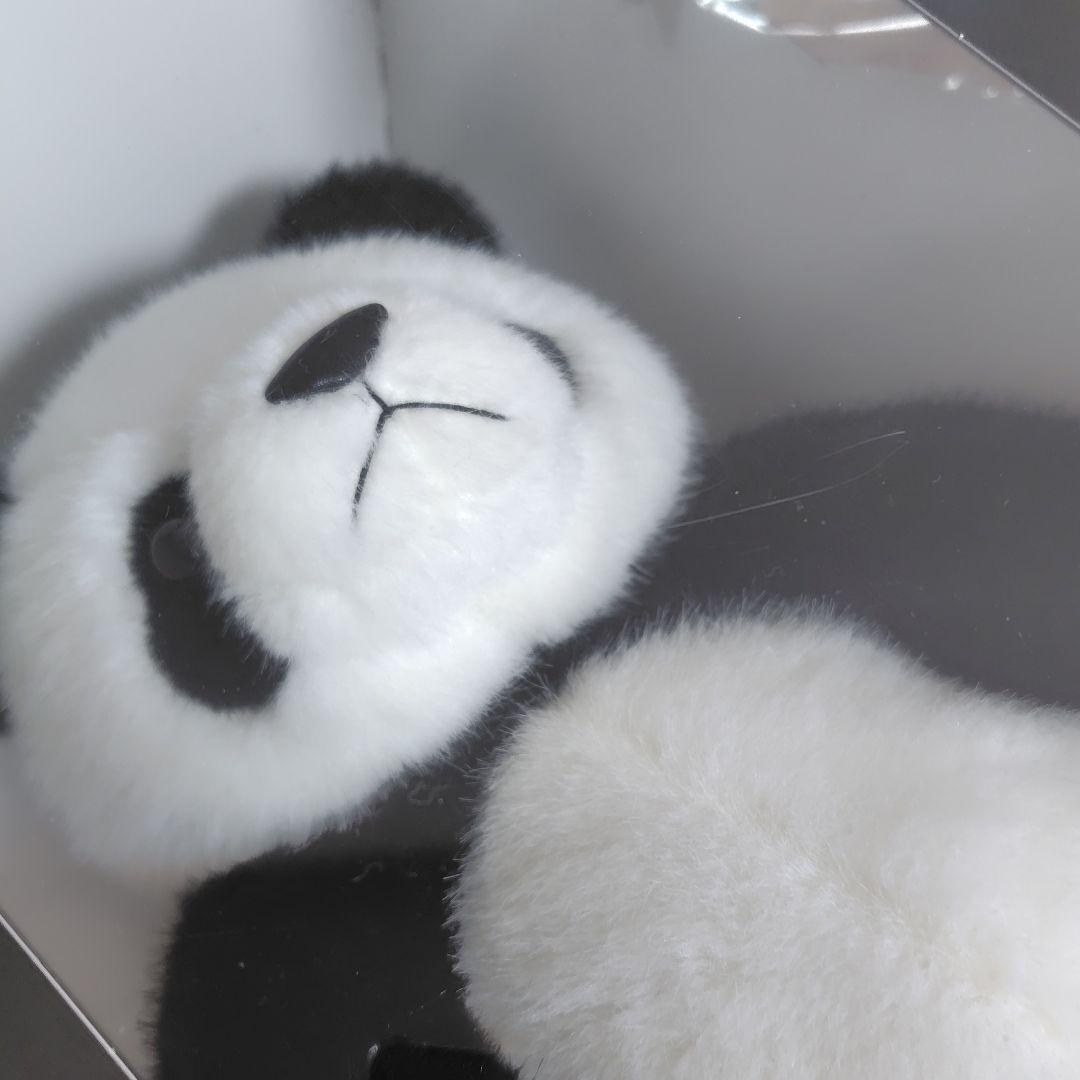 箱入りシャンシャン　上野動物園　オリジナルボックス　日本製