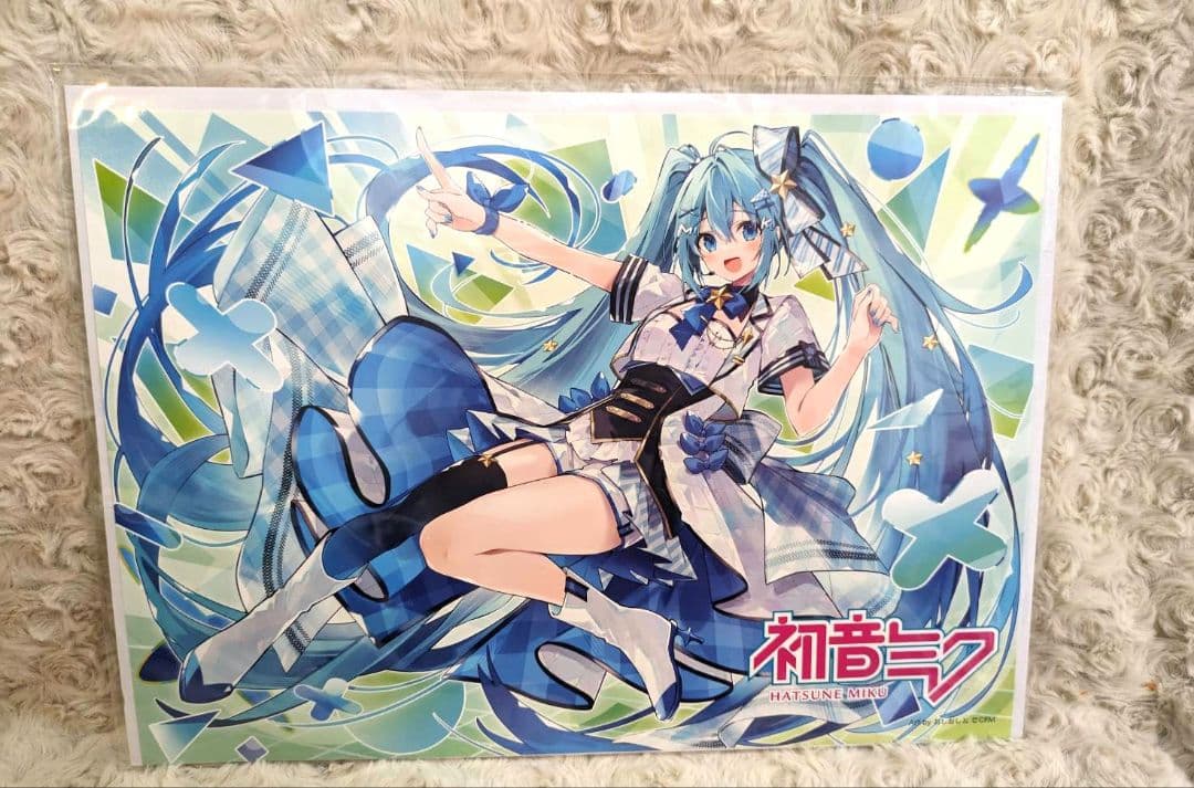 ボーカロイド グッズ まとめ売り 初音ミク 桜ミク グッスマくじ 鏡音リン レン