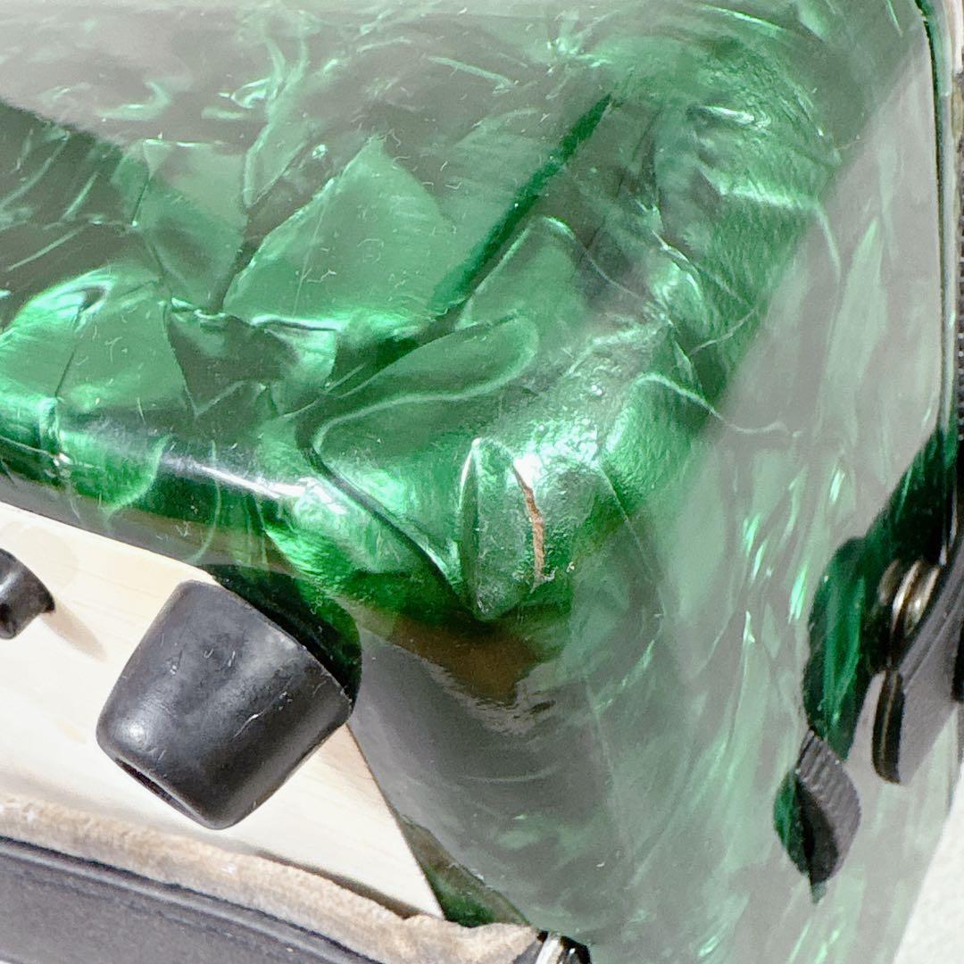 V583 YAMAHA ヤマハ YA-12 アコーディオン 25鍵盤 12ベース