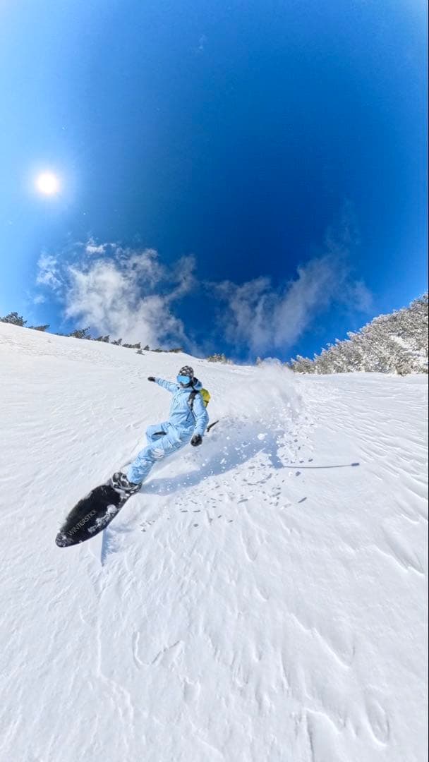 Burton [ak] 3L GORE-TEX Jacket ライトブルーM