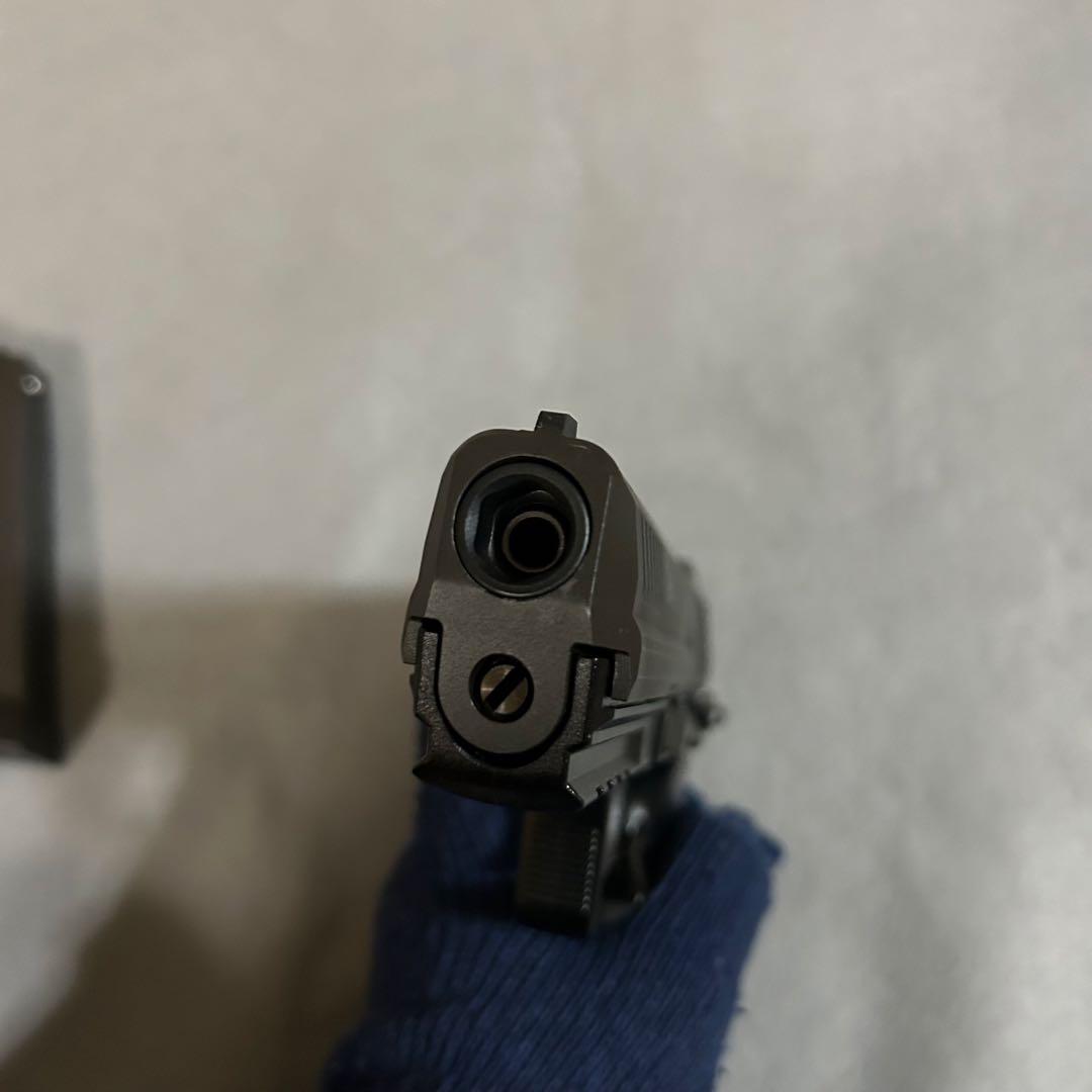 KSC HK45 スライドHW 美品