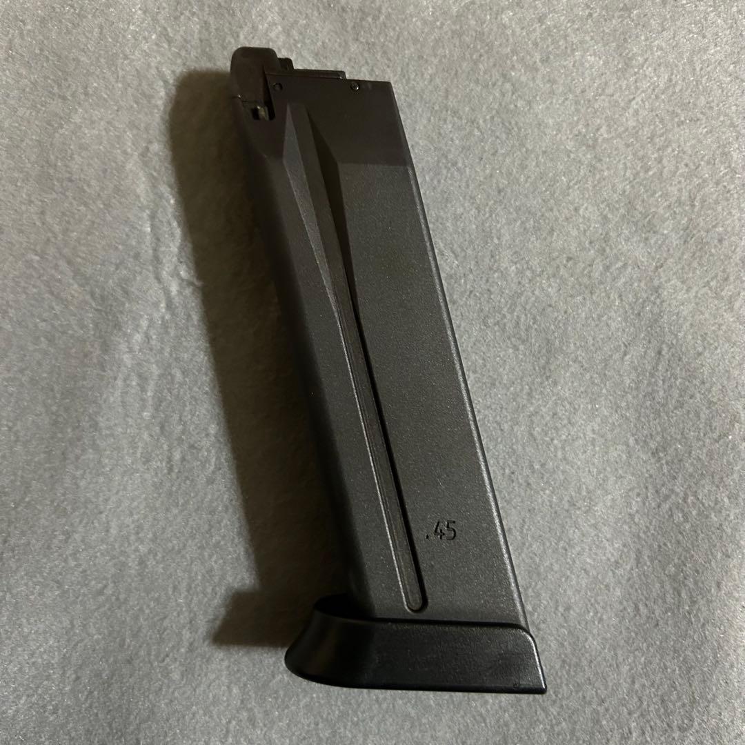 KSC HK45 スライドHW 美品