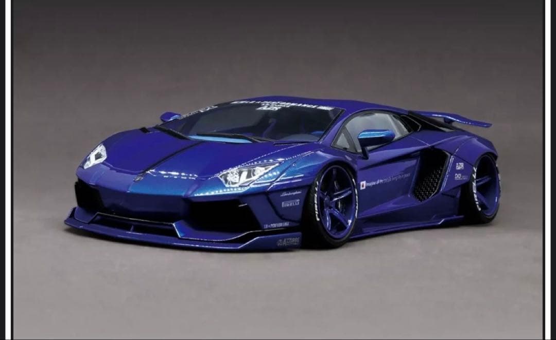 LBワークス ランボルギーニ ウラカン Ver.1/アヴェンタドール Ver.2