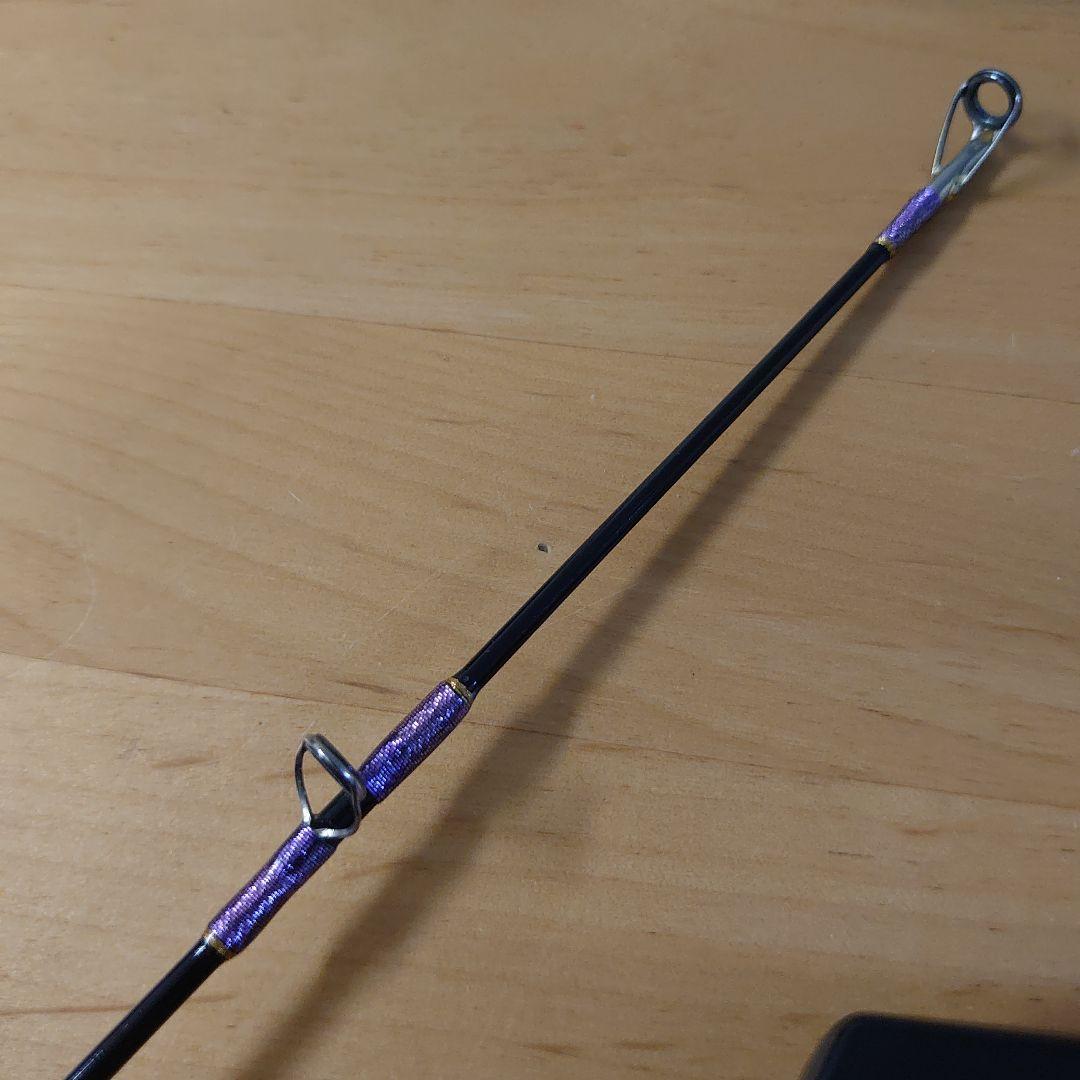 コンバットスティック タクティクス TR FR ビッグベイト