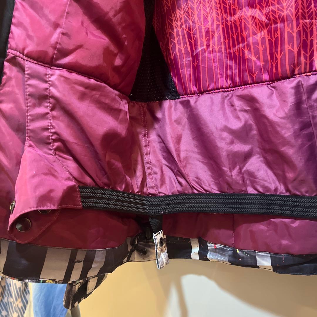 Rossignol スキーウェア 女性用 ジャケット S-M size