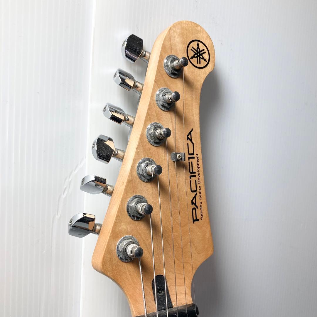 美品 YAMAHA エレキギター パシフィカ PAC112V