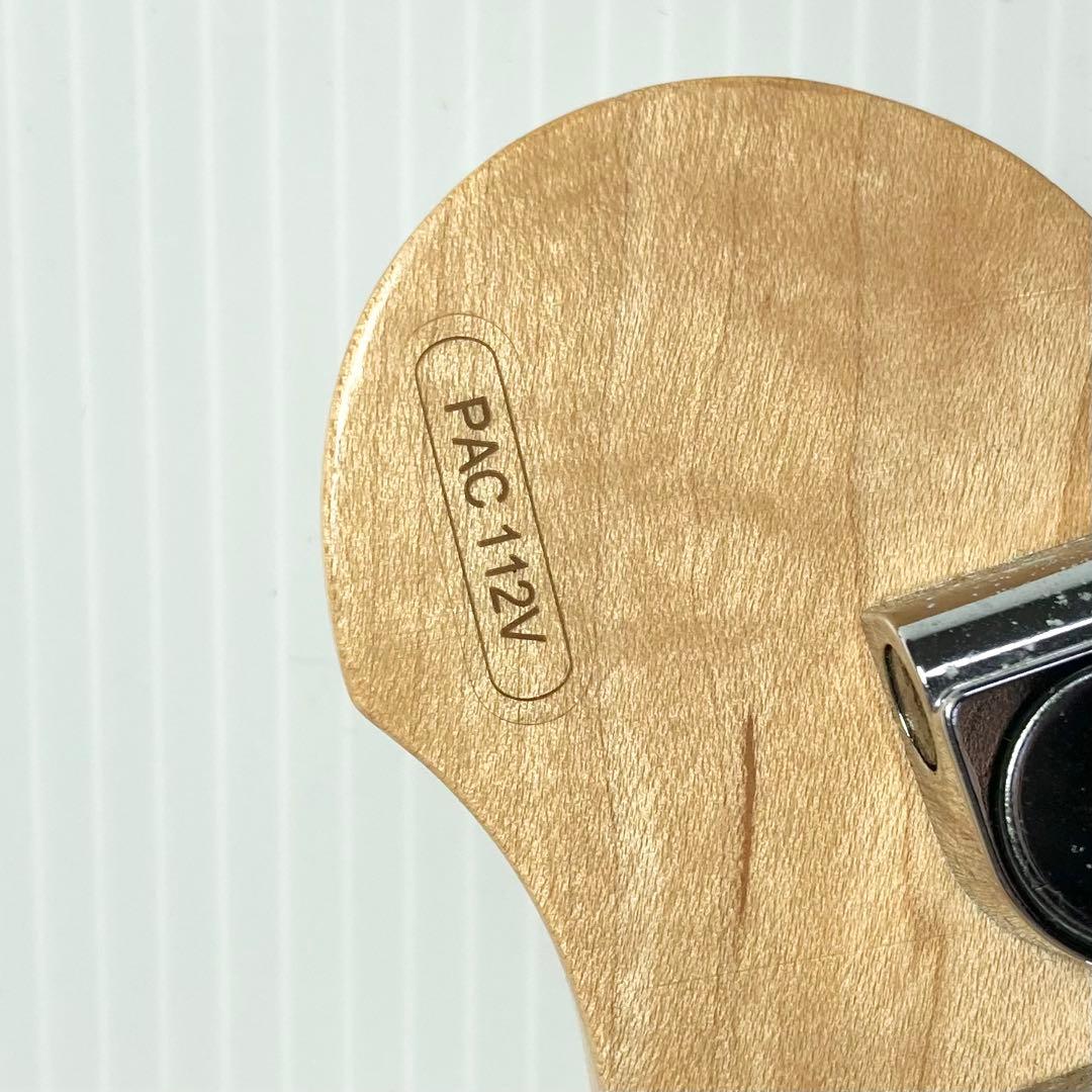 美品 YAMAHA エレキギター パシフィカ PAC112V